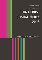 Cover von Think Cross Change Media 2016