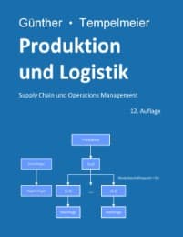 Cover von Produktion und Logistik