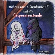 Cover von Rabrax vom Lilarabenstein und die Gespensterstunde