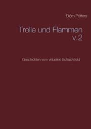 Cover von Trolle und Flammen