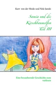 Cover von Samia und die Kirschbaumelfen Teil III