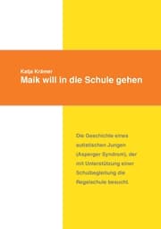 Cover von Maik will in die Schule gehen