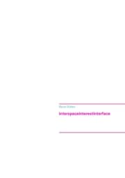 Cover von interspaceinterestinterface