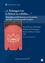 Cover von 1. Verlangen wir, in Betten zu schlafen ¿