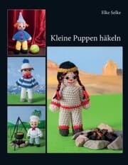 Cover von Kleine Puppen häkeln