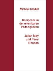 Cover von Kompendium der erlernbaren Psifähigkeiten