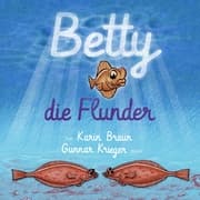 Cover von Betty, die Flunder