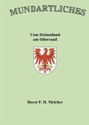 Cover von Mundartliches