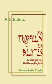Cover von Das Tröpfeln des Blutes