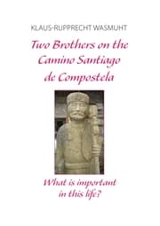 Cover von Two Brothers on the Camino Santiago de Compostela