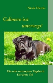 Cover von Calimero isst unterwegs!