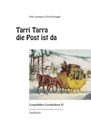Cover von Tarri Tarra die Post ist da
