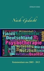 Cover von Nach-Gedacht