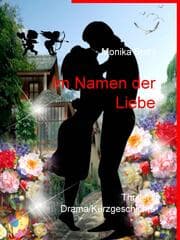 Cover von Im Namen der Liebe