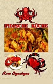 Cover von Meine Madras Rezepte-Indische Küche & mehr!