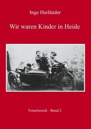 Cover von Wir waren Kinder in Heide