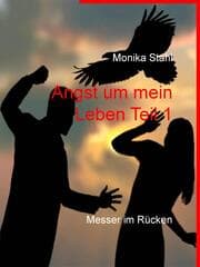 Cover von Angst um mein Leben Teil 1