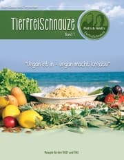 Cover von TierfreiSchnauze Band 1