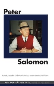 Cover von Peter Salomon