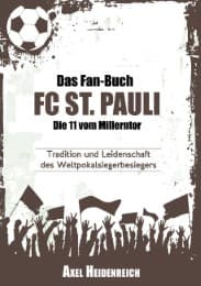 Cover von Das Fan-Buch FC St. Pauli - Die 11 vom Millerntor