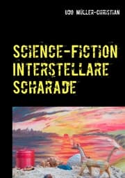 Cover von Science-Fiction Interstellare Scharade