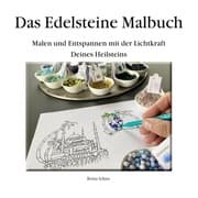 Cover von Das Edelsteine-Malbuch