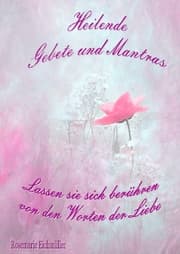 Cover von Heilende Gebete und Mantras