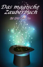 Cover von Das magische Zauberbuch