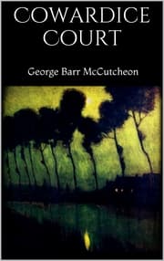 Cover von Cowardice Court
