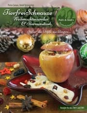 Cover von TierfreiSchnauze - Weihnachtswunder & Sternenstaub