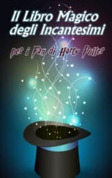 Cover von Il Libro Magico degli Incantesimi