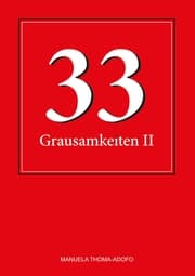 Cover von 33 Grausamkeiten II