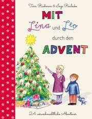 Cover von Mit Lina und Leo durch den Advent