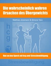 Cover von Die wahrscheinlich wahren Ursachen des Übergewichts