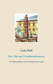 Cover von Der Tote am Vierröhrenbrunnen