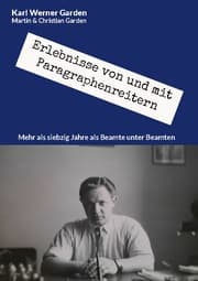 Cover von Erlebnisse von und mit Paragraphenreitern