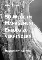 Cover von 50 Wege im Management Erfolg zu verhindern