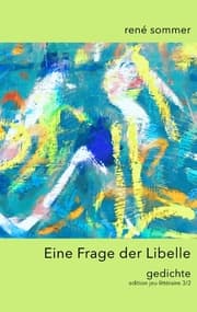 Cover von Eine Frage der Libelle