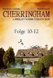 Cover von Cherringham Sammelband IV - Folge 10-12