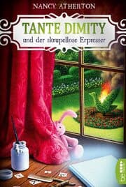 Cover von Tante Dimity und der skrupellose Erpresser