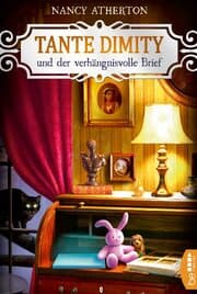 Cover von Tante Dimity und der verhängnisvolle Brief