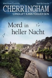 Cover von Cherringham - Mord in heller Nacht