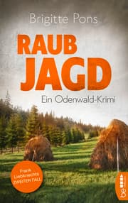 Cover von Raubjagd