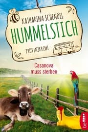 Cover von Hummelstich - Casanova muss sterben