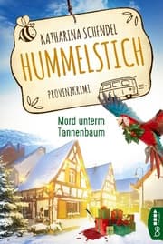 Cover von Hummelstich - Mord unterm Tannenbaum