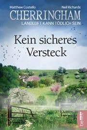 Cover von Cherringham - Kein sicheres Versteck