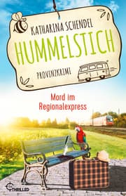 Cover von Hummelstich - Mord im Regionalexpress