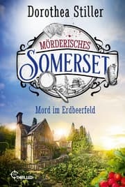 Cover von Mörderisches Somerset - Mord im Erdbeerfeld