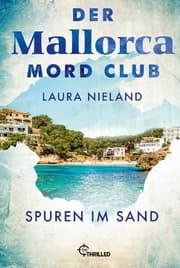 Cover von Der Mallorca Mord Club - Spuren im Sand