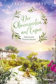 Cover von Italienische Sommerträume - Der Olivengarten auf Capri